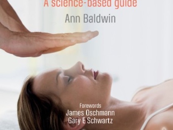 Dr. Ann Baldwin Publishes Book on Reiki in Clinical Practice