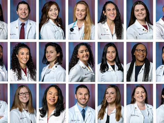 Seven Physiology Grads Among Recipients of Primary Care Physician Scholarship Program