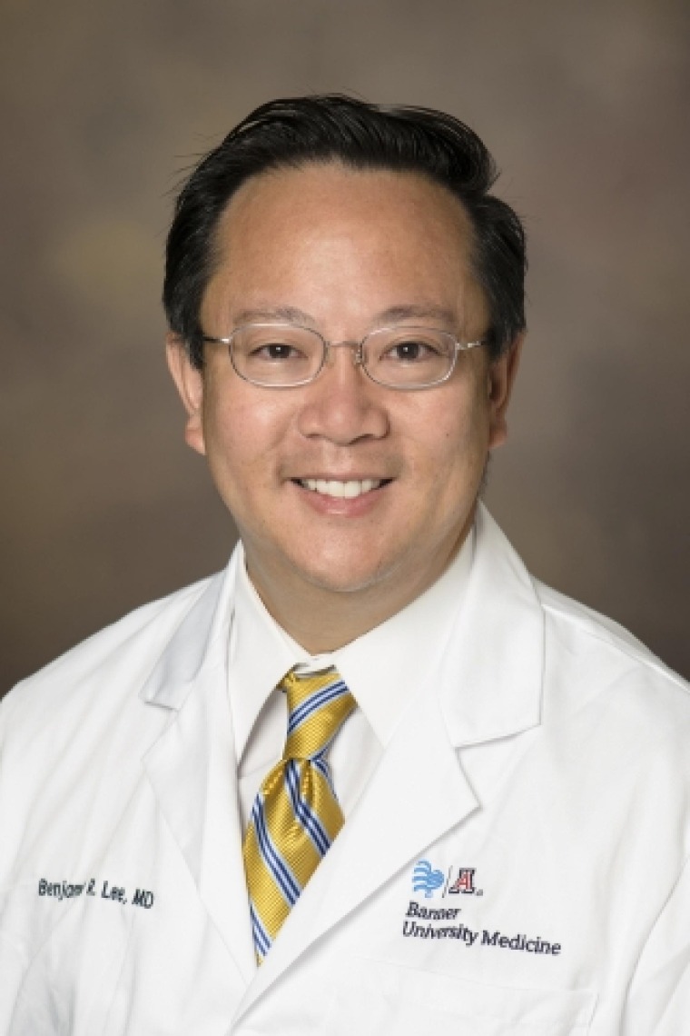 Benjamin R. Lee, MD, MBA