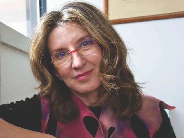 Kati Gothard staff photo