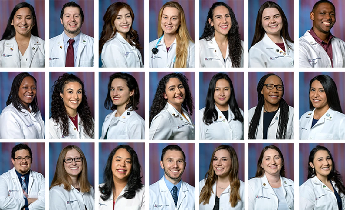 Seven Physiology Grads Among Recipients of Primary Care Physician Scholarship Program Seven Physiology Grads Among Recipients of Primary Care Physician Scholarship Program