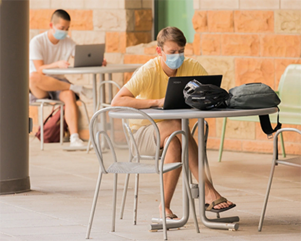 UArizona, County Issue Shelter-in-Place Recommendation for Students UArizona, County Issue Shelter-in-Place Recommendation for Students