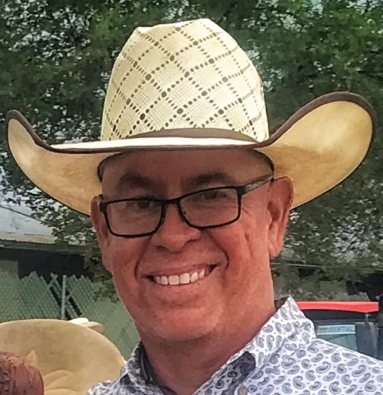 Mark Morales