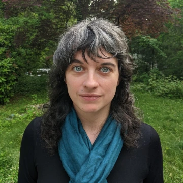 Dr. Carrie McDonough