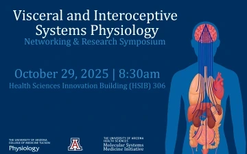 Visceral and Interoceptive Systems Physiology (VISP) Symposium
