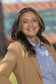 Monique Peña, MEd